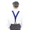 Mens Vintage Trouser Braces/Suspenders - Many Colours