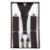 Mens Vintage Trouser Braces/Suspenders - Many Colours