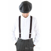 Mens Vintage Trouser Braces/Suspenders - Many Colours