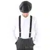 Mens Vintage Trouser Braces/Suspenders - Many Colours