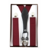 Mens Vintage Trouser Braces/Suspenders - Many Colours