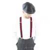 Mens Vintage Trouser Braces/Suspenders - Many Colours