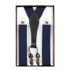 Mens Vintage Trouser Braces/Suspenders - Many Colours
