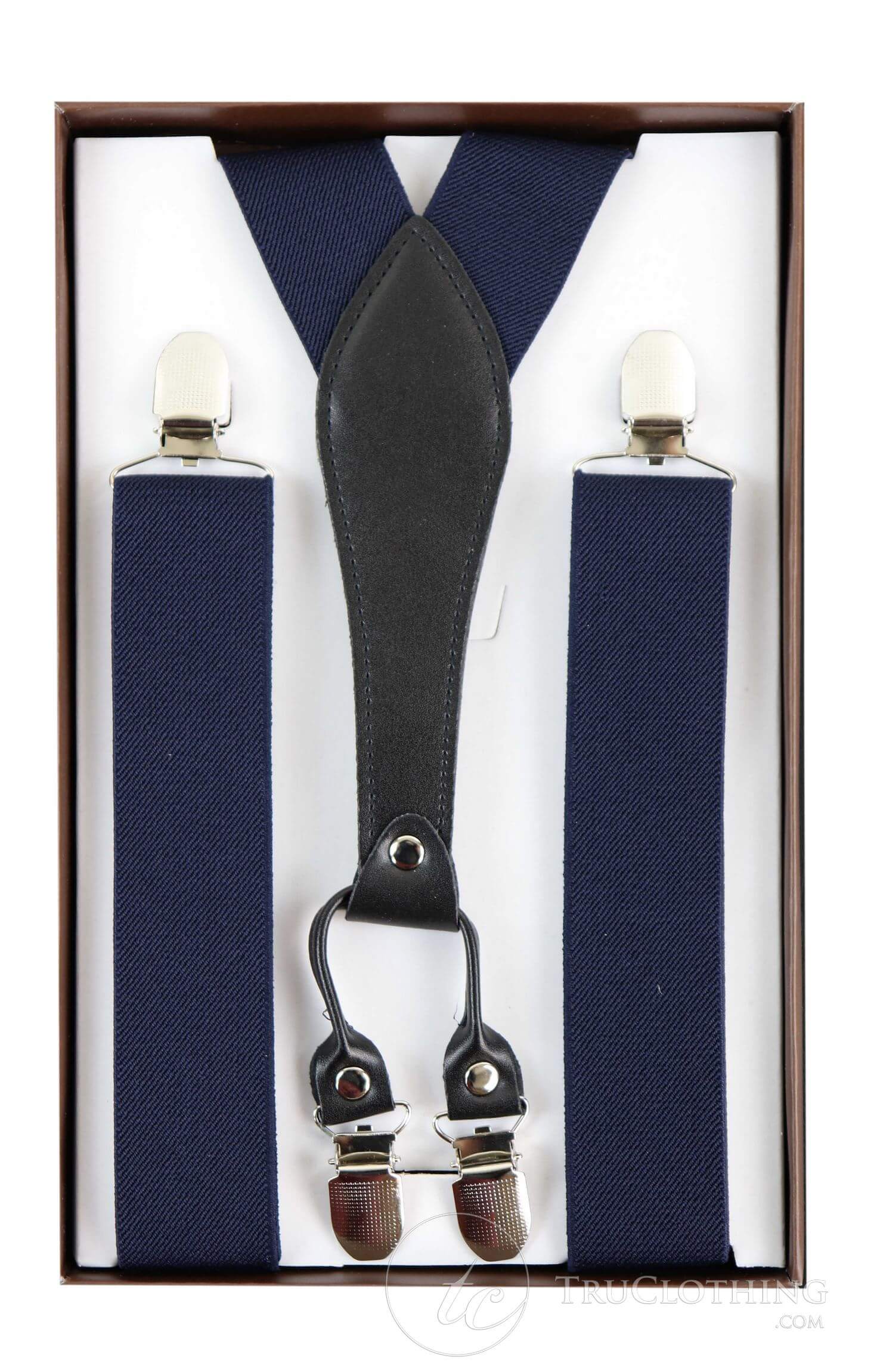 Suspenders for Men  Women  Leather  More  Wiseguy Original