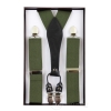 Mens Vintage Trouser Braces/Suspenders - Many Colours