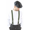 Mens Vintage Trouser Braces/Suspenders - Many Colours