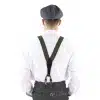 Mens Vintage Trouser Braces/Suspenders - Many Colours