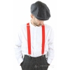 Mens Vintage Trouser Braces/Suspenders - Many Colours