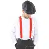 Mens Vintage Trouser Braces/Suspenders - Many Colours