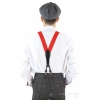 Mens Vintage Trouser Braces/Suspenders - Many Colours