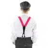 Mens Vintage Trouser Braces/Suspenders - Many Colours