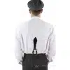 Mens Vintage Trouser Braces/Suspenders - Many Colours