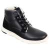 Mens Winter PU Leather Boots