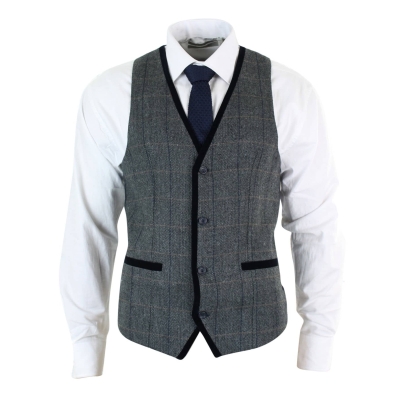 Waistcoats for Men | Happy Gentleman