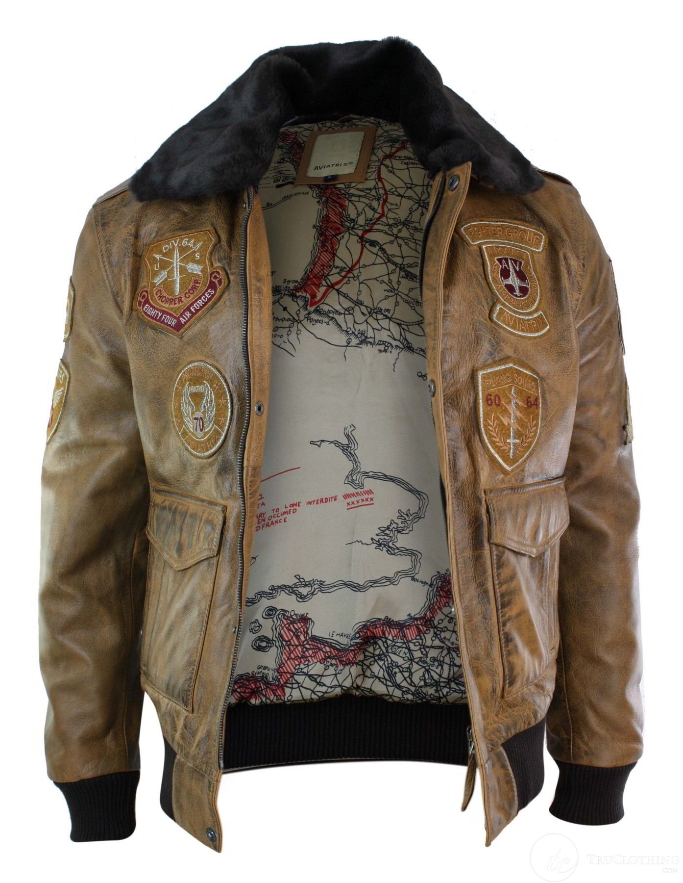 Top more than 169 mens leather pilot jacket super hot - jtcvietnam.edu.vn