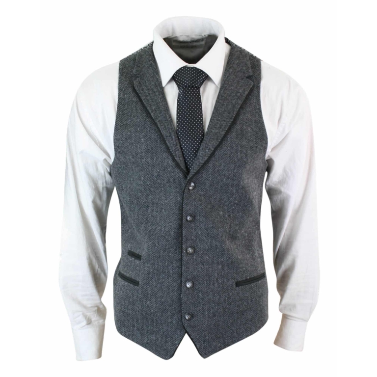Peaky Blinders Waistcoats : Buy Online - Happy Gentleman