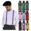 Mens Classic Trouser Suspenders