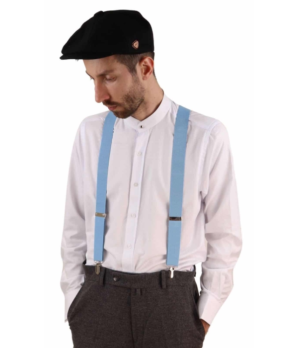 Mens Classic Trouser Suspenders