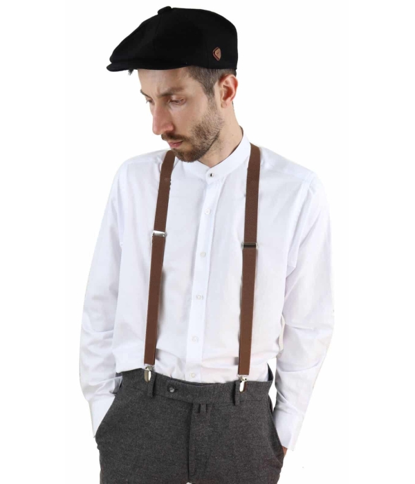 Mens Classic Trouser Suspenders