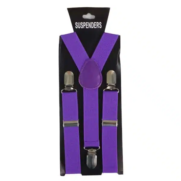 Mens Classic Trouser Suspenders
