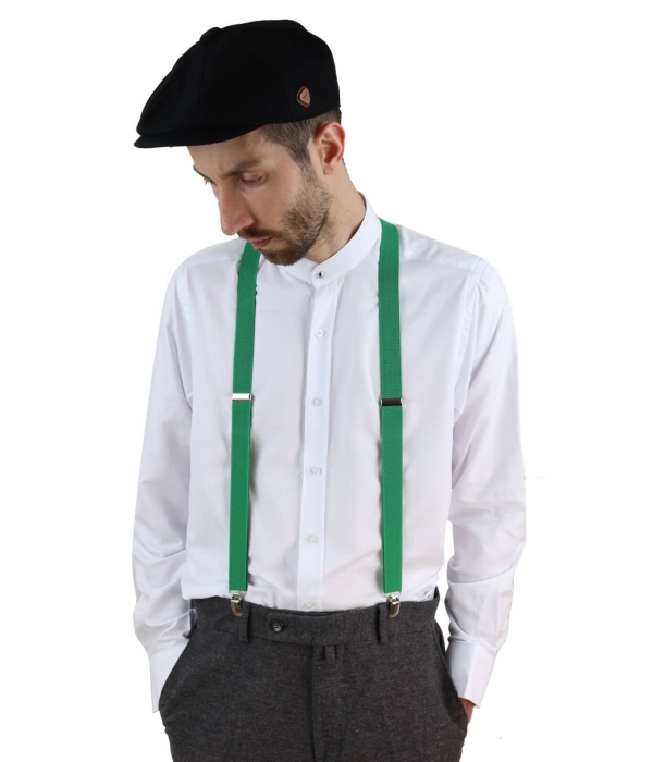 Mens Classic Trouser Suspenders