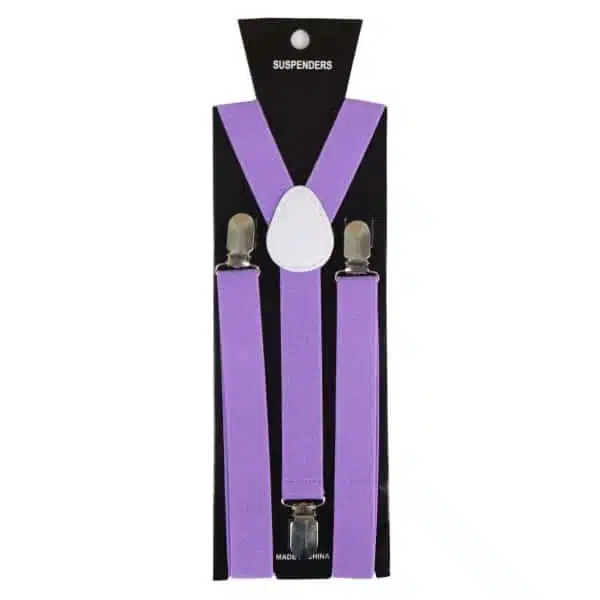 Mens Classic Trouser Suspenders