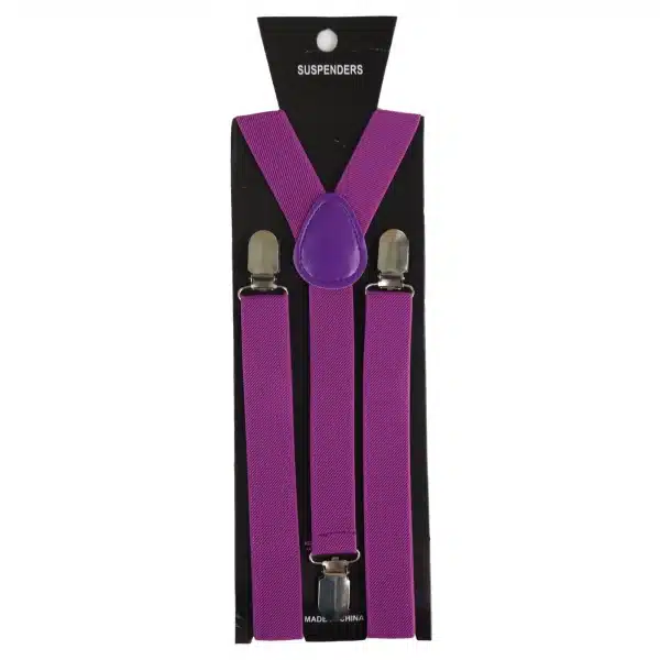 Mens Classic Trouser Suspenders