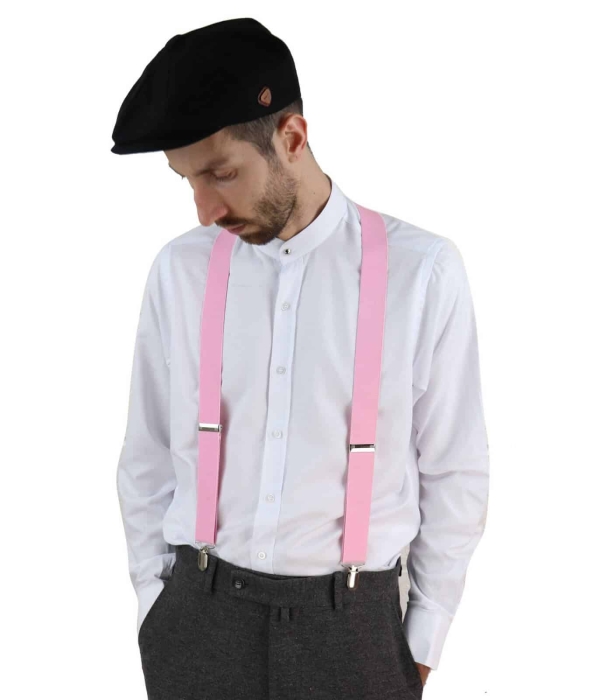 Mens Classic Trouser Suspenders