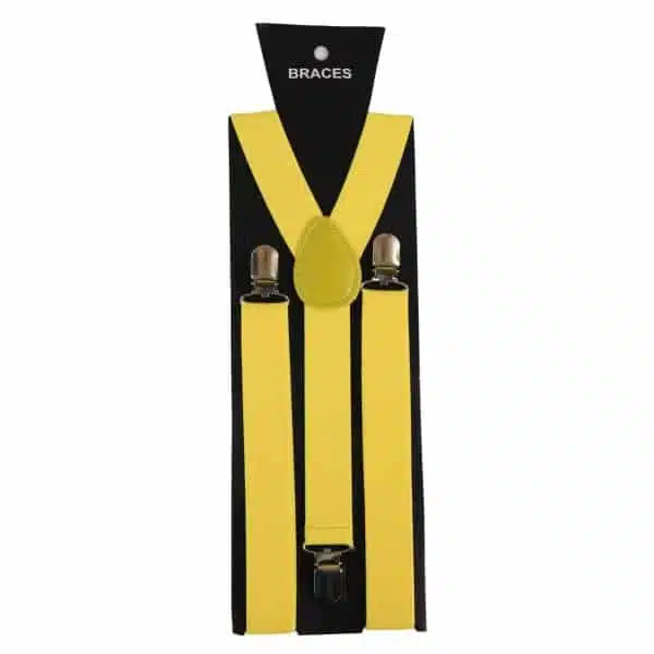 Mens Classic Trouser Suspenders