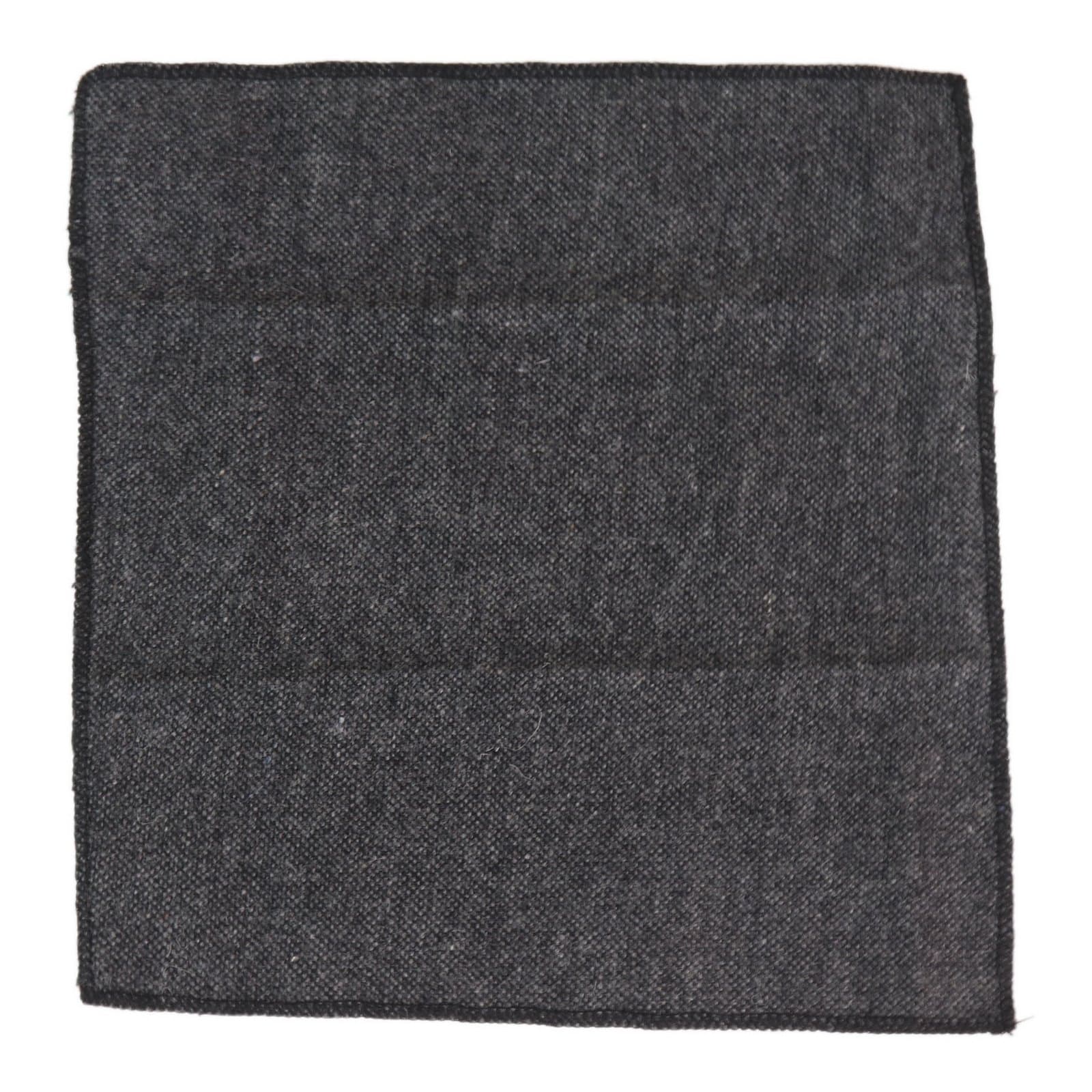 Mens Tie and Hankie Set - Grey Tweed STZ23, One Size: Buy Online ...