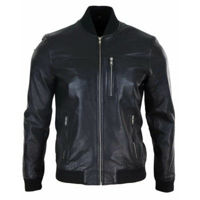 MEN FASHION Jackets Bomber Black 42                  EU discount 97% Armani jacket 