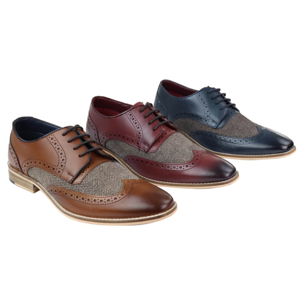 Gatsby Shoes for Men - Buy Online | Happy Gentleman UK