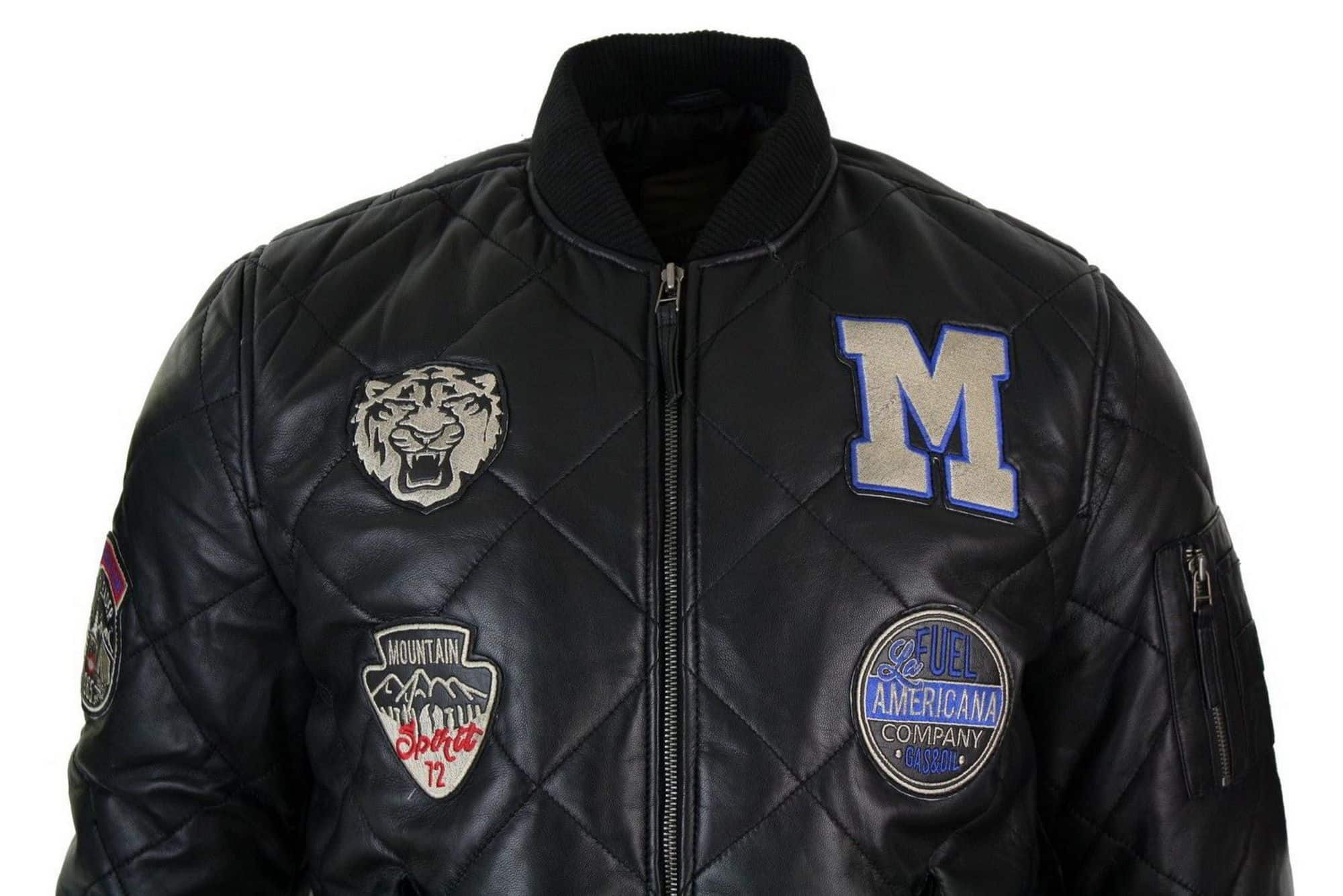 ZARA Varsity/Baseball Coats & Jackets for Men