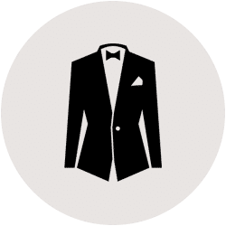 Rey & Aires White Mens 3 Piece Wedding Tuxedos Shawl Lapel Slim Fit Formal Dress Suit