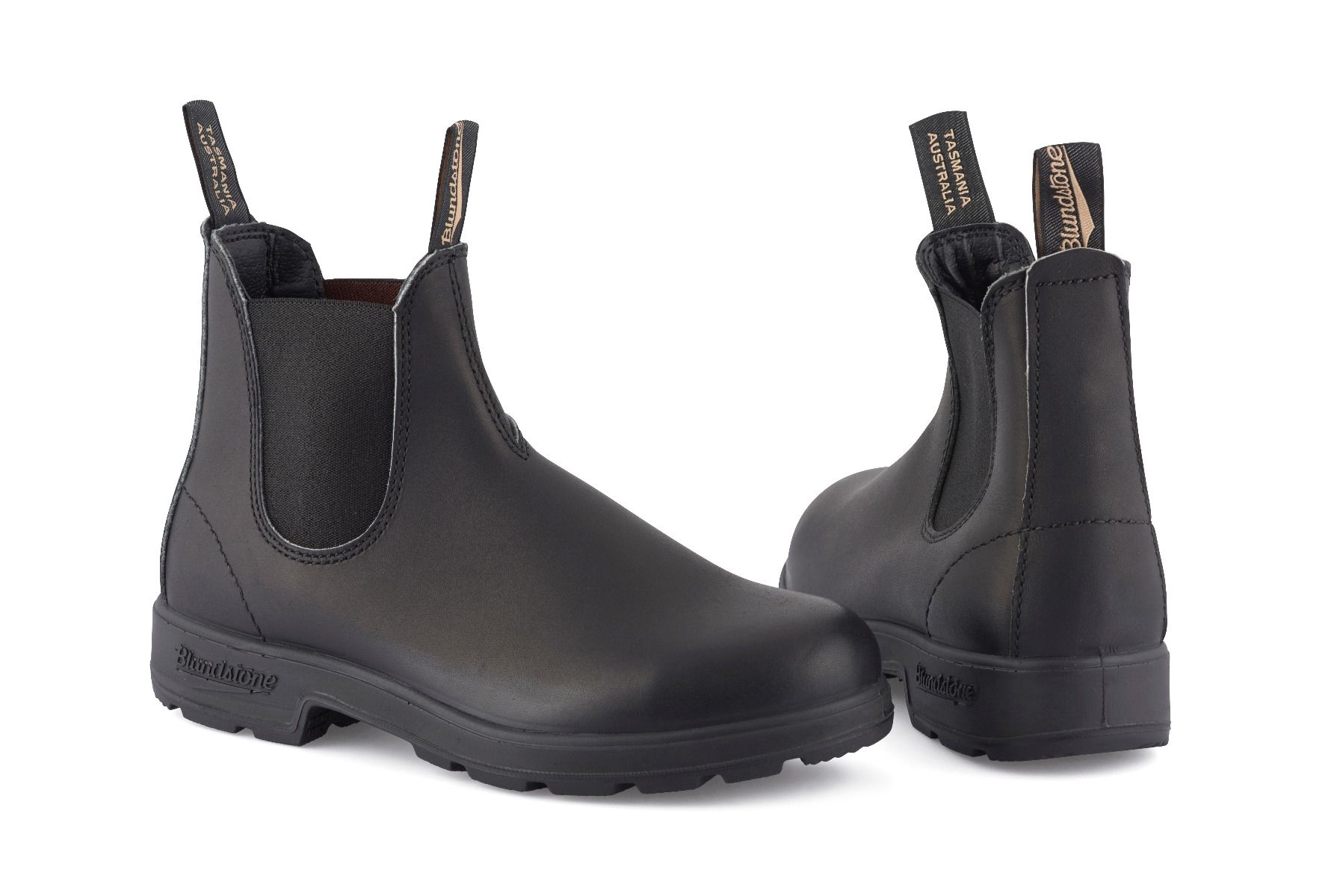 Blundstone 510 Classic Premium Australian Black Leather Chelsea Boots ...
