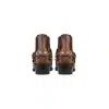 Mens Real Leather Cowboy Boots with Cuban Heel