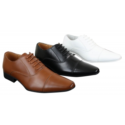 Mens Laced Formal Shoes