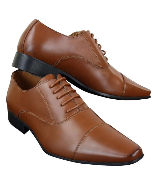 Mens Laced Formal Shoes