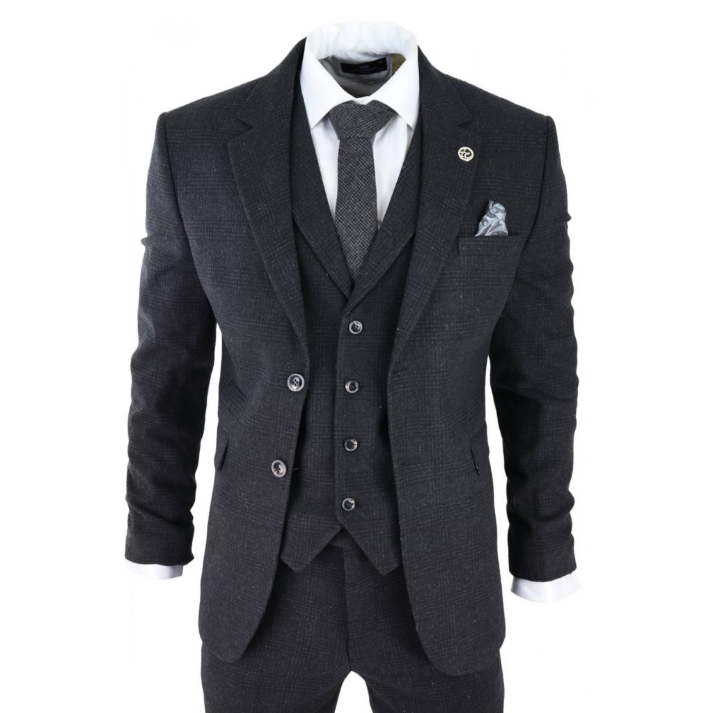Tommy Shelby Suit : Buy Online - Happy Gentleman UK