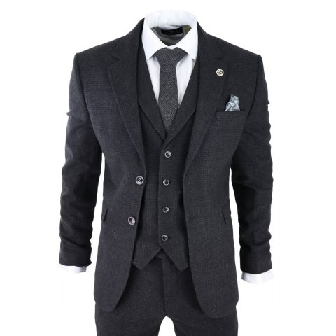 Peaky Blinders Suits : Buy Online - Happy Gentleman UK