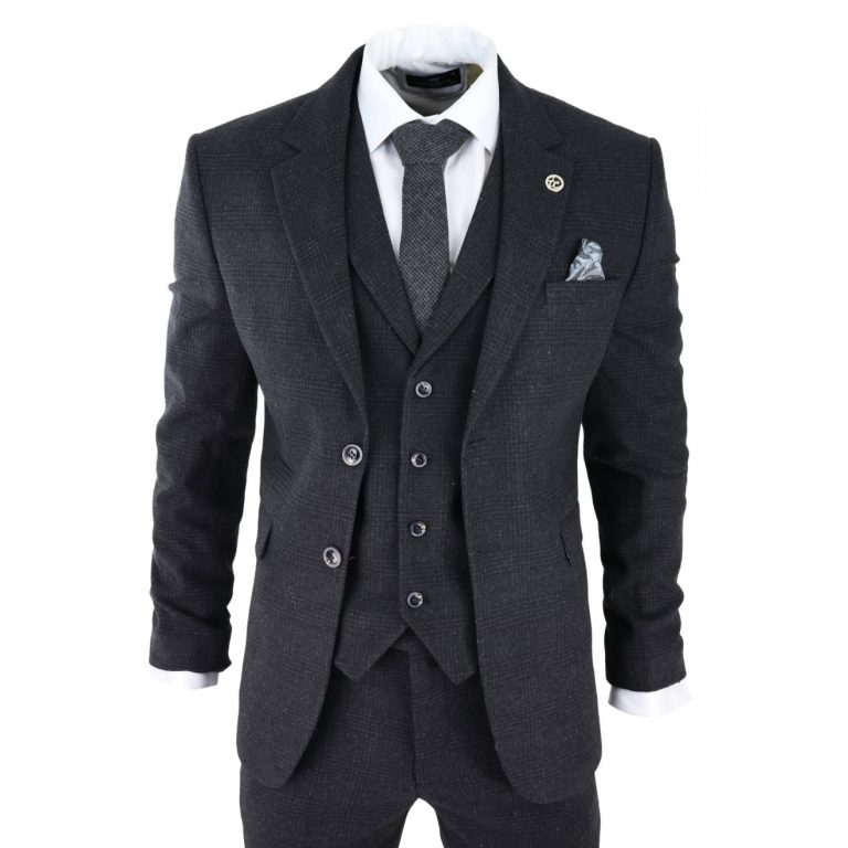 Tommy Shelby Suit : Buy Online - Happy Gentleman UK
