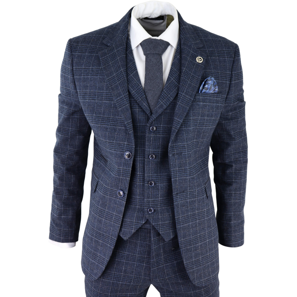 3 Piece Suits For Sale : Buy Men's Suits - Happy Gentleman