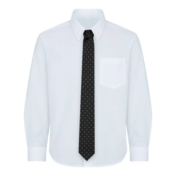 Boys Black 5 Piece Suit Blazer Waistcoat Shirt Tie Trousers Wedding Funeral