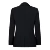 Boys Black 5 Piece Suit Blazer Waistcoat Shirt Tie Trousers Wedding Funeral