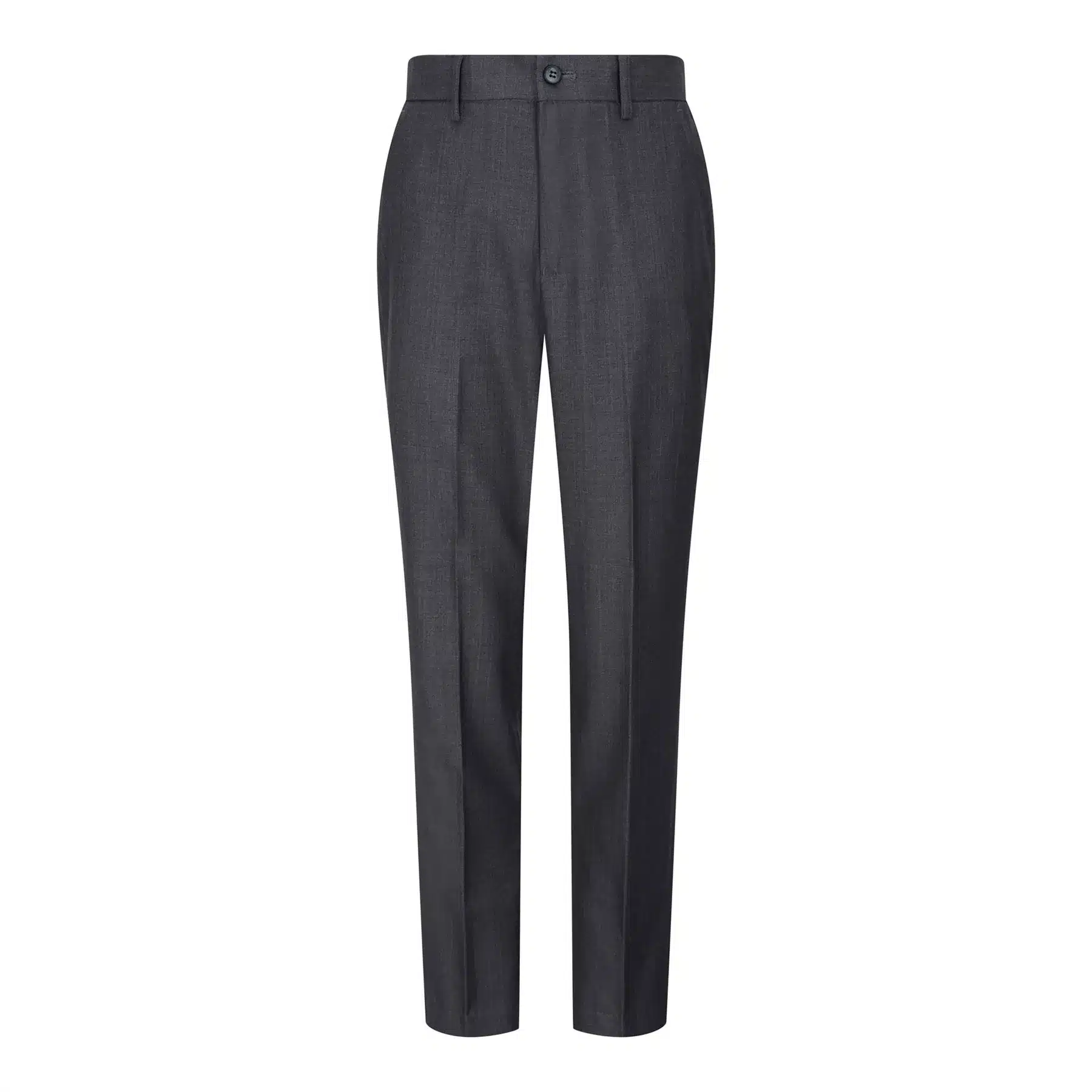Moss Bros Suit Trousers - Skinny Fit - Dark Grey - 34IN - VISION WORLD TECH  PVT LTD
