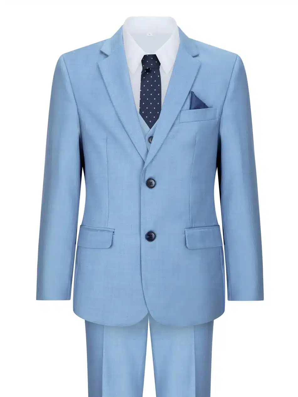 light blue suits - Corporette.com