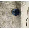 Ladies Tweed Cream Blazer