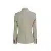 Ladies Tweed Cream Blazer