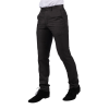 Charles - Men's Charcoal Trousers