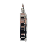 Automatic Mechanical Vintage Pocket Silver Watch